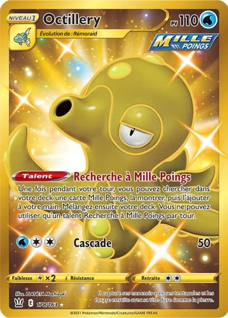 Octillery 178/163
