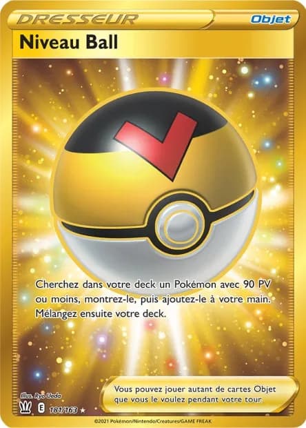 Niveau Ball 181/163