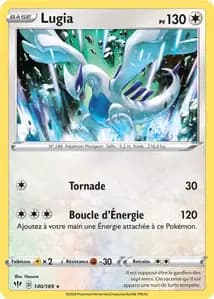 Lugia 140/189
