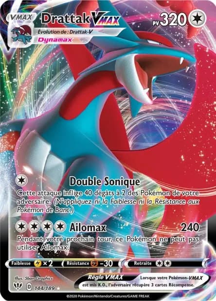 Drattak-VMAX 144/189