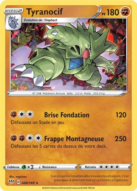 Tyranocif 88/189