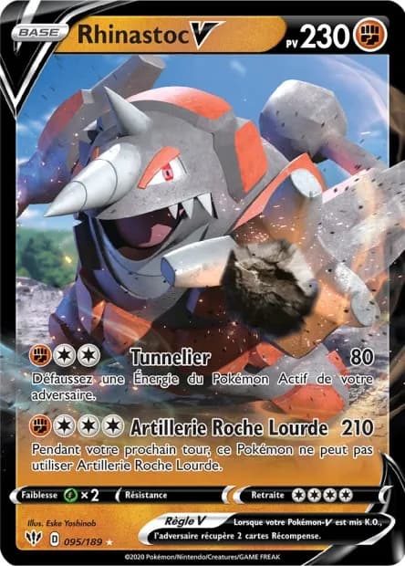 Rhinastoc-V 95/189