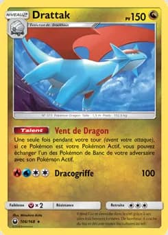 Drattak 106/168