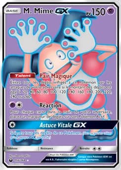 M. Mime-GX 156/168
