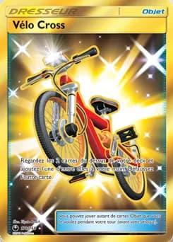 Vélo Cross 178/168