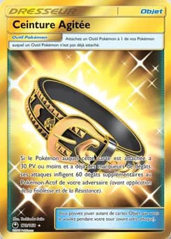 Ceinture Agitée 179/168