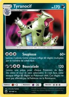 Tyranocif 87/168