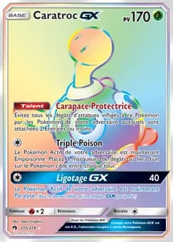 Caratroc-GX 215/214