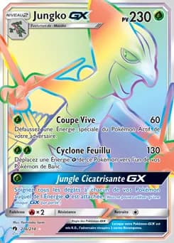 Jungko-GX 216/214
