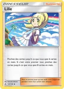 Lilie 125/156