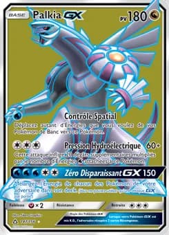 Palkia-GX 147/156