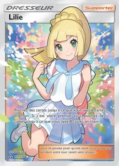 Lilie 151/156