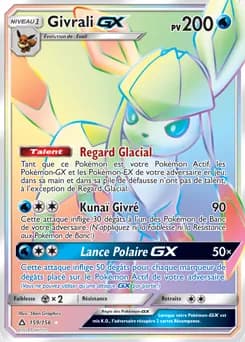 Givrali-GX 159/156