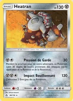 Heatran 88/156