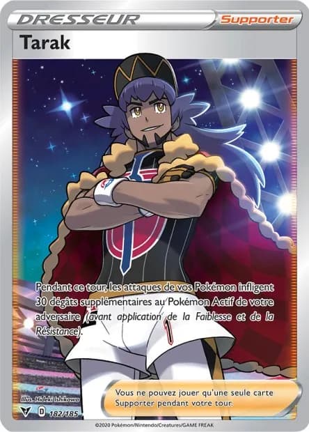 Tarak 182/185