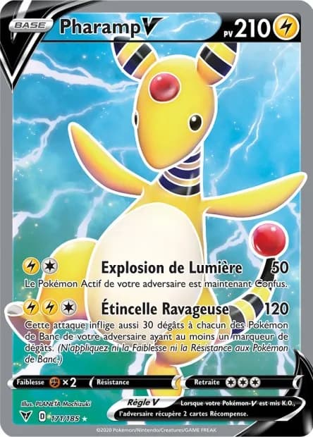 Pharamp-V 171/185